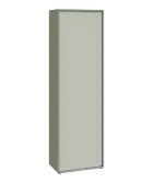 ERY S660 P šatní skříň, 1-dveřová, šatní tyč, 2000x600x600, pravá, vodní